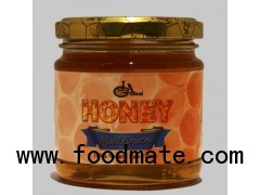  Natural, GMO Free, Raw-Unprocessed Multiflower Honey