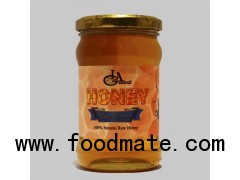  Natural, GMO Free, Raw-Unprocessed Multiflower  Honey