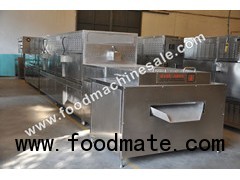 Microwave Drying Machine