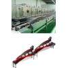 Fruit juice pour bottle sterilizer machine