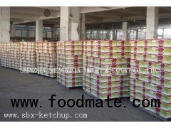 28-30% Brix Cold Break Drum Packing Tomato Paste