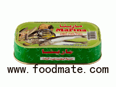 SARDINES IN OLIVE OIL 850 GR