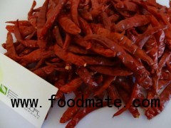 Teja chilli with stem