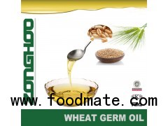 100% Natural and Pure Wheat Germ Oil Carrier Oil