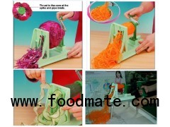 Turning Type Vegetable Shredder / Slicer (YT-8602)