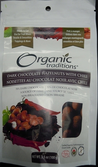 Dark Chocolate Hazelnuts