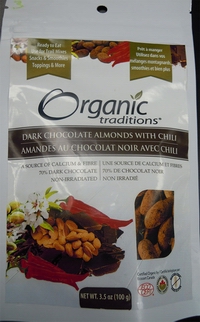 Dark Chocolate Hazelnuts