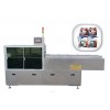 LX-80 Semi auto end load cartoning machine/ Intermittent end load cartoner