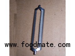 Serrated Blades for Manufactory of Peelers as semi-manufactured products (ST-9701)