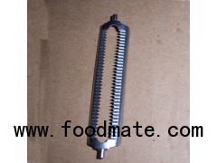 Serrated Blades for Manufactory of Peelers as semi-manufactured products (ST-9701)