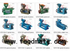 edible oil processing machines made in china