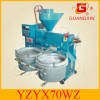 Squeeze palm kernel oil machine