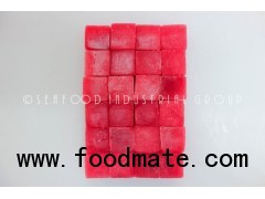 Frozen Premium CO Tuna Cubes