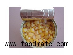 canned sweet corn