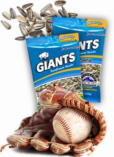 Giants Sunflower Seeds