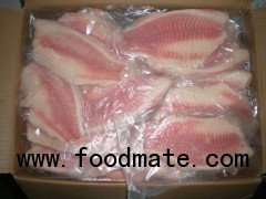 Tilapia Fillet Grade A from reliable manufacturer in China