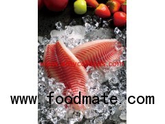 Tilapia Fillet Grade A from reliable factory in China