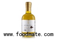 Extra Virgin Olive Oil with Black Truffle