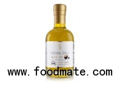 Extra Virgin Olive Oil with White Truffle