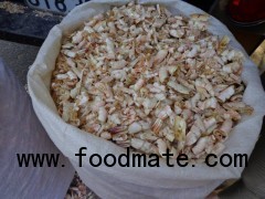 shrimp shells powder