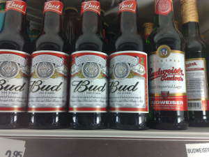 A-B InBev