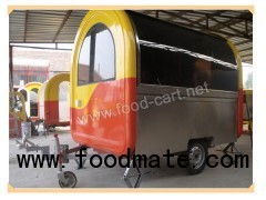 AWF-05Mobile Food Trailer