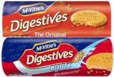 McVitie's Digestives