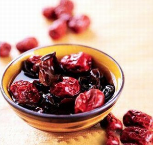 red dates