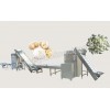 Garlic Peeling Production Line