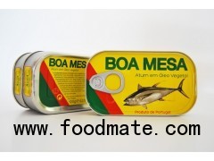 Canned Tuna