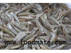 HOSO vannamei shrimp