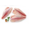 Pangasius fillet Untrimmed