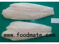 Pangasius fillet white meat