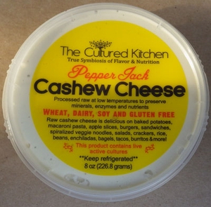 Cashew Cheese