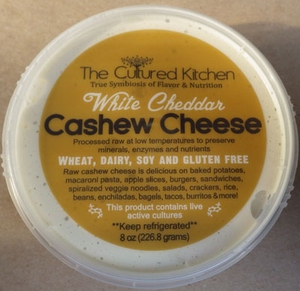 Cashew Cheese