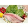 Pangasius fillet Untrimmed