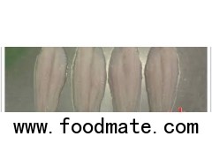 Pangasius fillet light pink