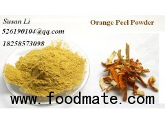 High Quality Orange Peel Powder Spice Health Food Low Price