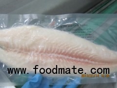 FROZEN PANGASIUS FILLET SASHIMI