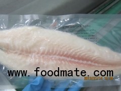 FROZEN PANGASIUS FILLET SASHIMI