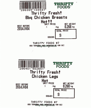 Thrifty Foods Port Place