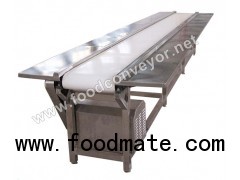 Linear Type Food Grade Belt Conveyor