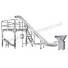 Inclined Food Grade Belt Conveyor