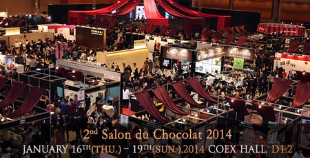 Salon du Chocolat