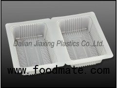 High temperature resistant sterilizing food container