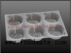 low temperature resistant freezing food trays