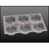 low temperature resistant freezing food trays