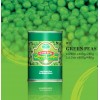 canned green peas