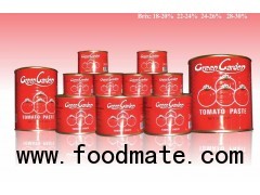 canned tomato paste