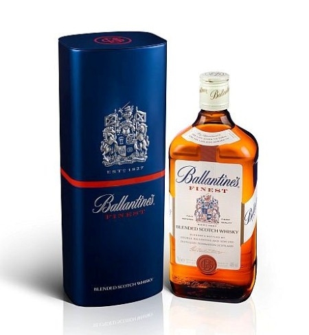 Ballantine’s Finest